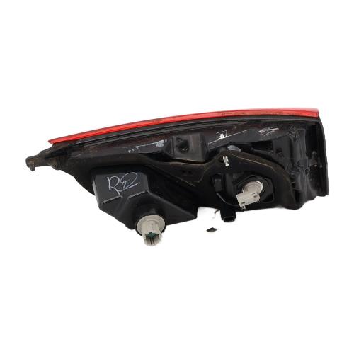 Image Feu arriere secondaire gauche (feux) - NISSAN QASHQAI 2