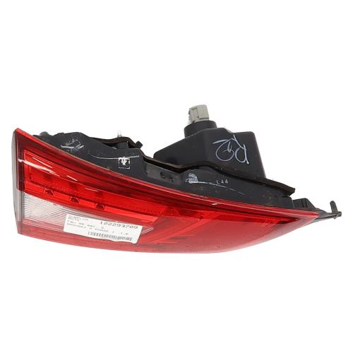 Image Feu arriere secondaire gauche (feux) - NISSAN QASHQAI 2