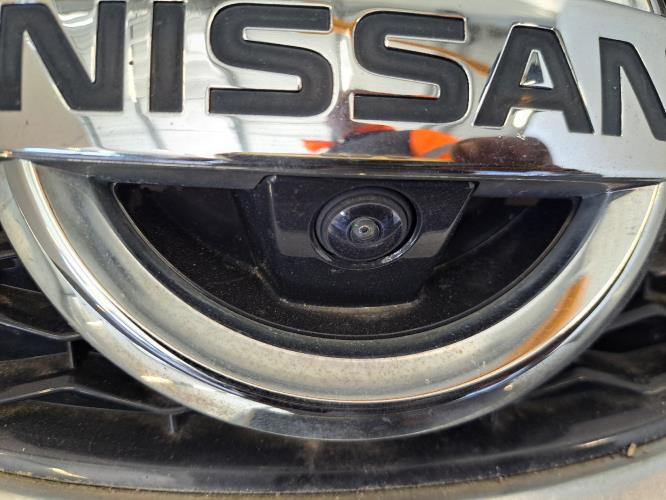 Image Calandre - NISSAN QASHQAI 2