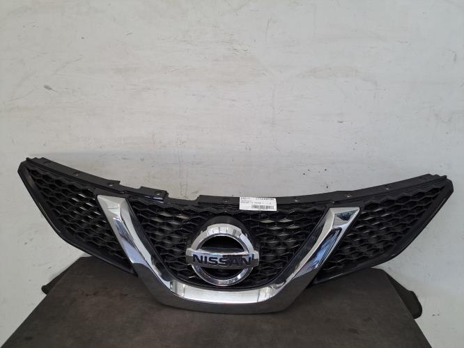 Image Calandre - NISSAN QASHQAI 2