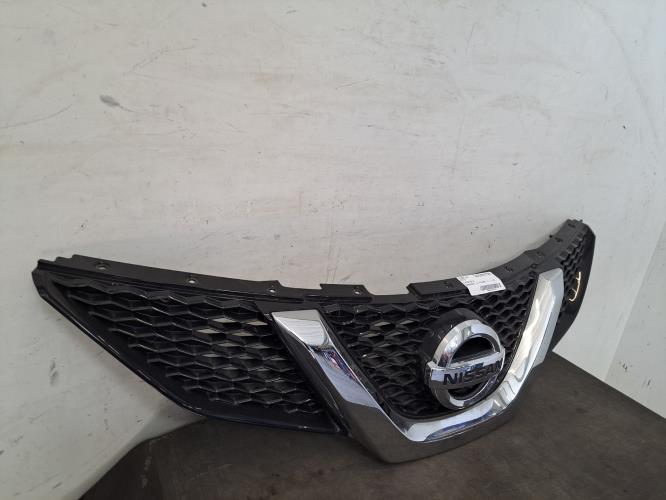 Image Calandre - NISSAN QASHQAI 2