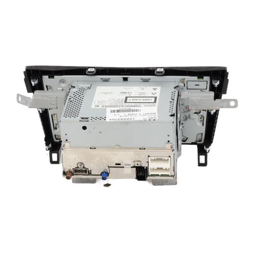 Image Autoradio d'origine - NISSAN QASHQAI 2