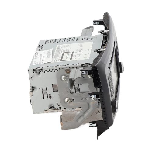 Image Autoradio d'origine - NISSAN QASHQAI 2