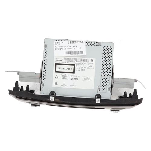 Image Autoradio d'origine - NISSAN QASHQAI 2