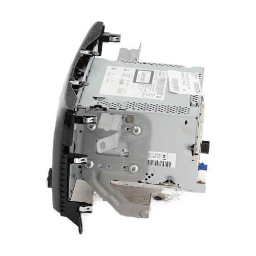 Image Autoradio d'origine - NISSAN QASHQAI 2
