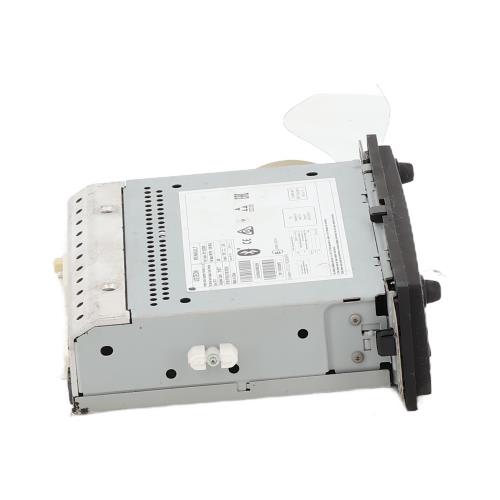Image Autoradio d'origine - NISSAN NV400