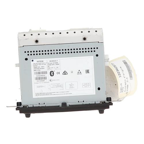 Image Autoradio d'origine - NISSAN NV400