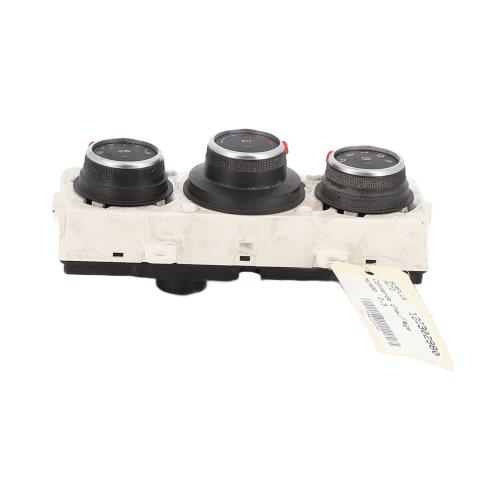 Image Commande chauffage - NISSAN NV400