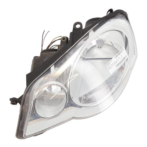 Image Optique avant principal gauche (feux)(phare) - VOLKSWAGEN POLO 4