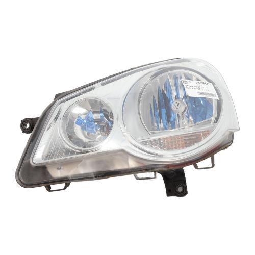 Image Optique avant principal gauche (feux)(phare) - VOLKSWAGEN POLO 4