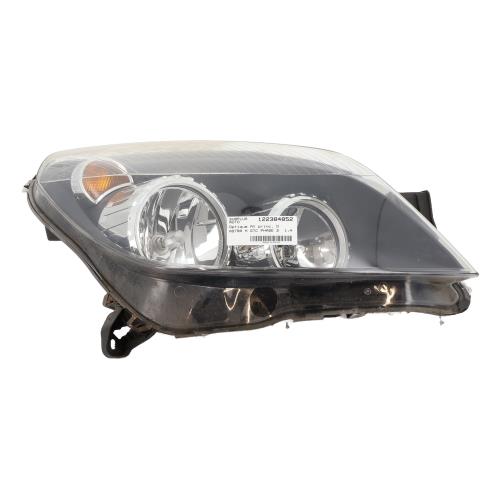 Image Optique avant principal droit (feux)(phare) - OPEL ASTRA H