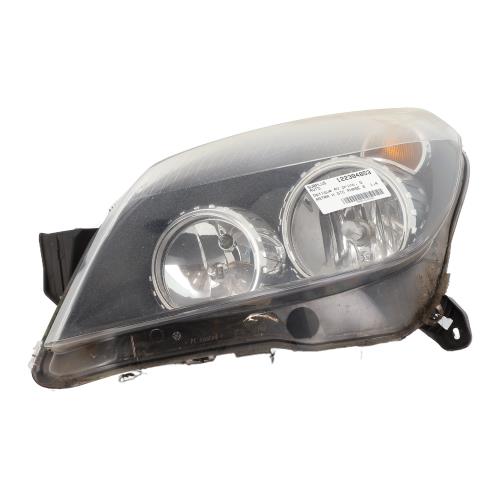 Image Optique avant principal gauche (feux)(phare) - OPEL ASTRA H