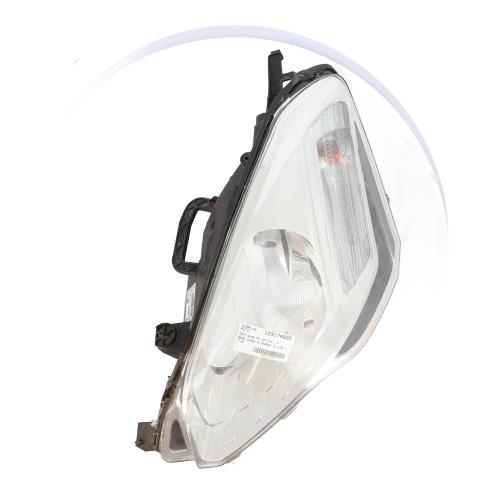 Image Optique avant principal gauche (feux)(phare) - CITROEN BERLINGO 2