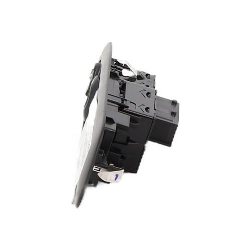 Image Interrupteur de leve vitre avant gauche - PEUGEOT 2008 1