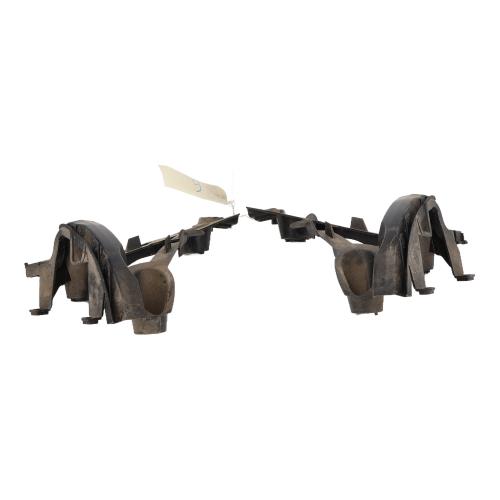 Image Moulure de pare choc arriere - PEUGEOT 2008 1