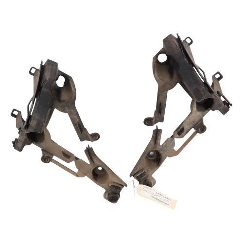 Image Moulure de pare choc arriere - PEUGEOT 2008 1