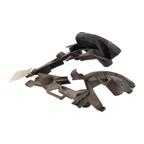Image Moulure de pare choc arriere - PEUGEOT 2008 1