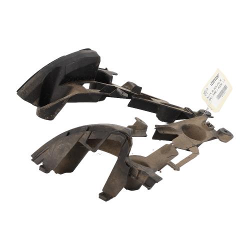 Image Moulure de pare choc arriere - PEUGEOT 2008 1
