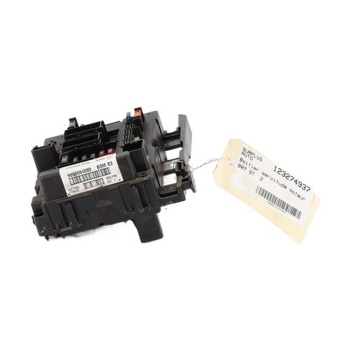 Image Boitier servitude moteur (BSM) - PEUGEOT 807