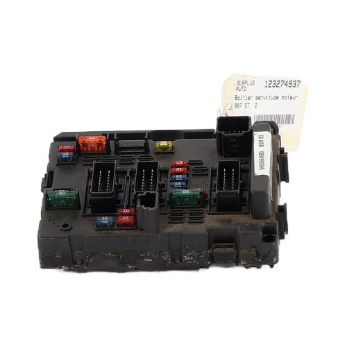 Image Boitier servitude moteur (BSM) - PEUGEOT 807
