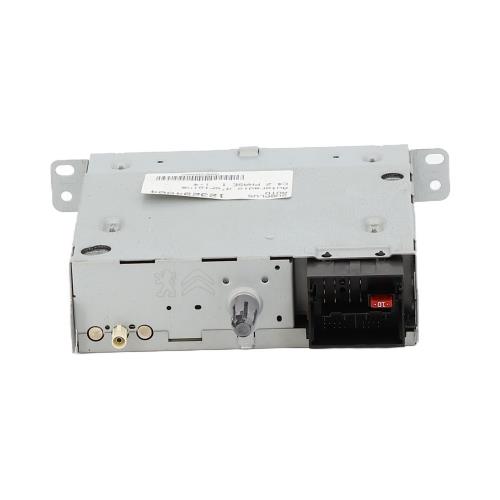 Image Autoradio d'origine - CITROEN C4 2