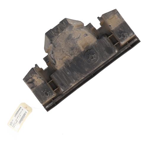 Image Support de pare chocs arriere - CITROEN C4 2