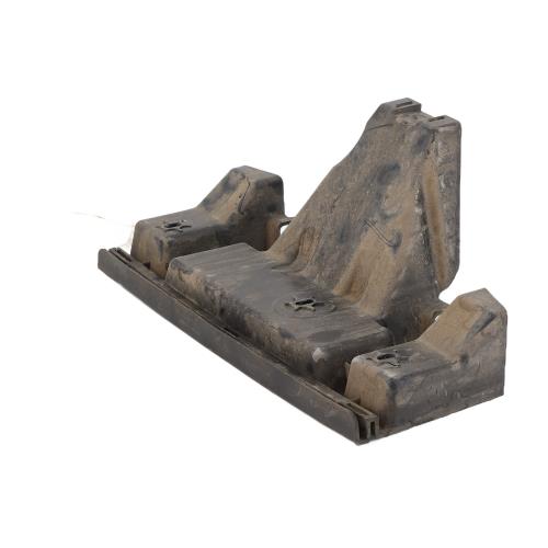 Image Support de pare chocs arriere - CITROEN C4 2