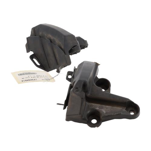 Image Moulure de pare choc arriere - CITROEN C4 2
