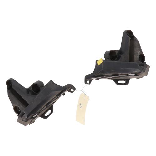 Image Moulure de pare choc arriere - CITROEN C4 2