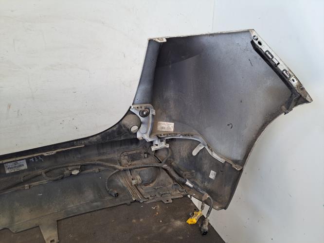 Image Pare choc arriere - PEUGEOT 2008 1