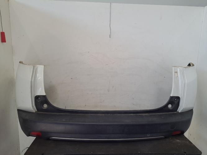 Image Pare choc arriere - PEUGEOT 2008 1