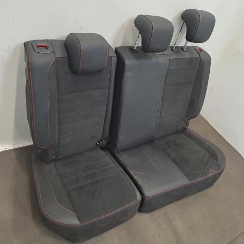 Image Interieur complet - FORD ECOSPORT