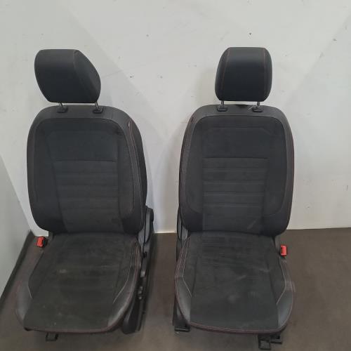 Image Interieur complet - FORD ECOSPORT