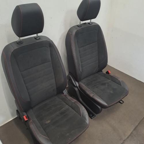 Image Interieur complet - FORD ECOSPORT