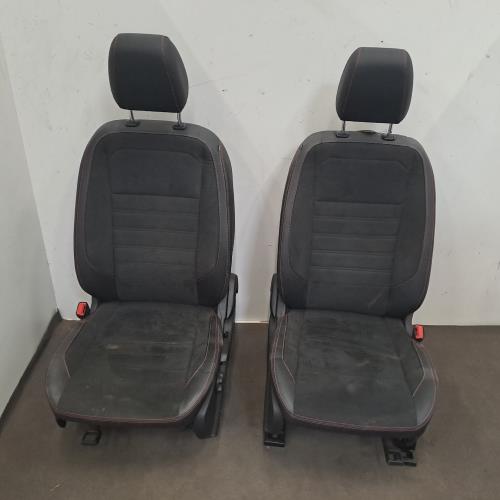Image Interieur complet - FORD ECOSPORT