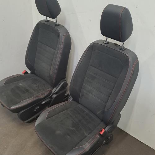 Image Interieur complet - FORD ECOSPORT