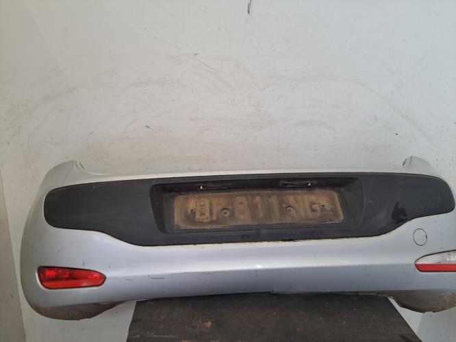 Image Pare choc arriere - FIAT PUNTO EVO 3