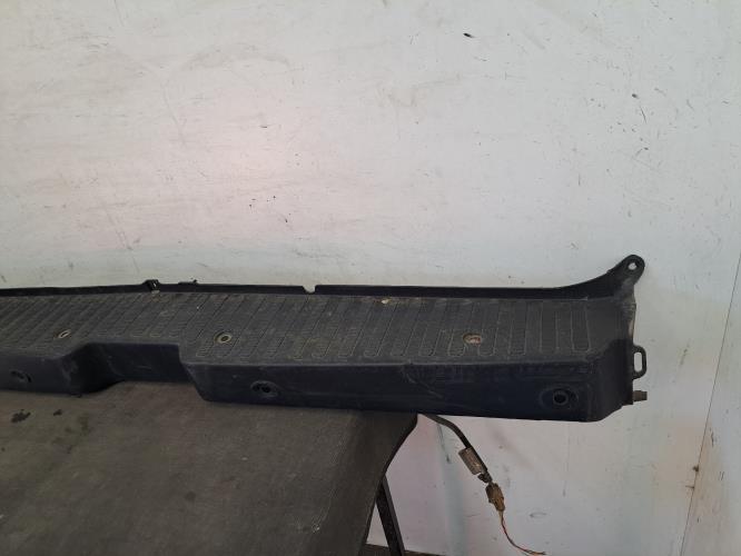 Image Pare chocs centrale arriere (utilitaire) - NISSAN INTERSTAR 2