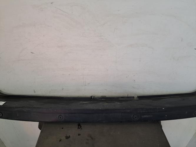 Image Pare chocs centrale arriere (utilitaire) - OPEL MOVANO B