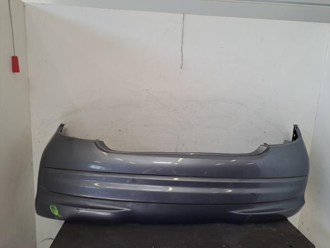 Image Pare choc arriere - PEUGEOT 207