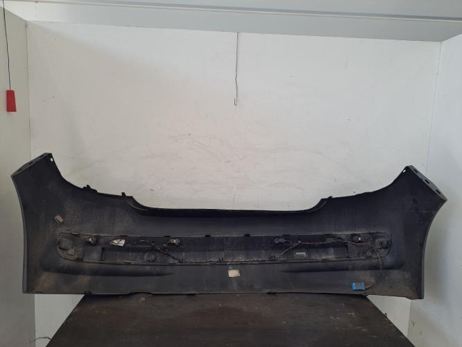 Image Pare choc arriere - PEUGEOT 207
