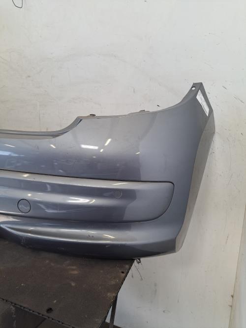 Image Pare choc arriere - PEUGEOT 207