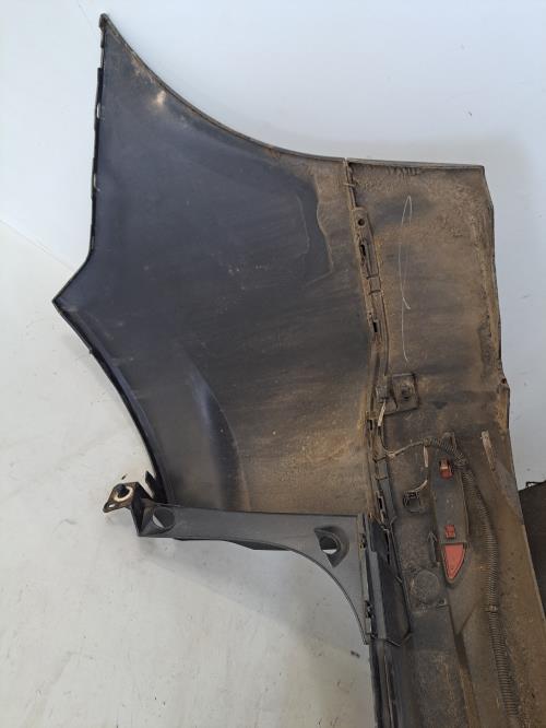 Image Pare choc arriere - RENAULT MEGANE 3