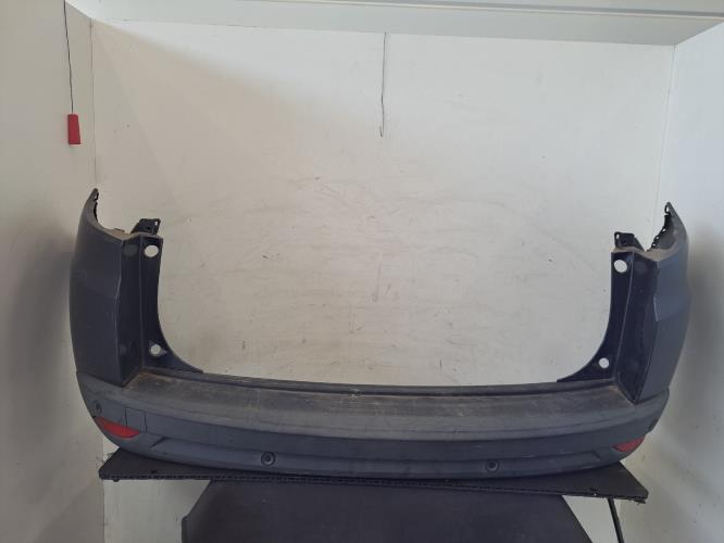 Image Pare choc arriere - RENAULT MEGANE 3