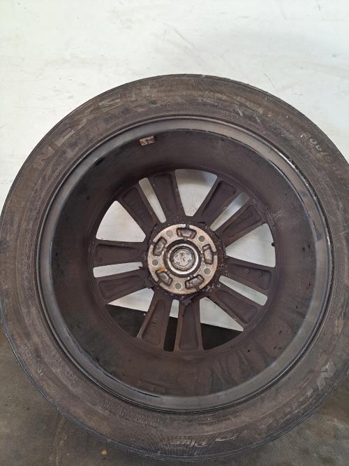 Image Jante - RENAULT SCENIC 3