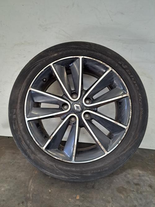 Image Jante - RENAULT SCENIC 3