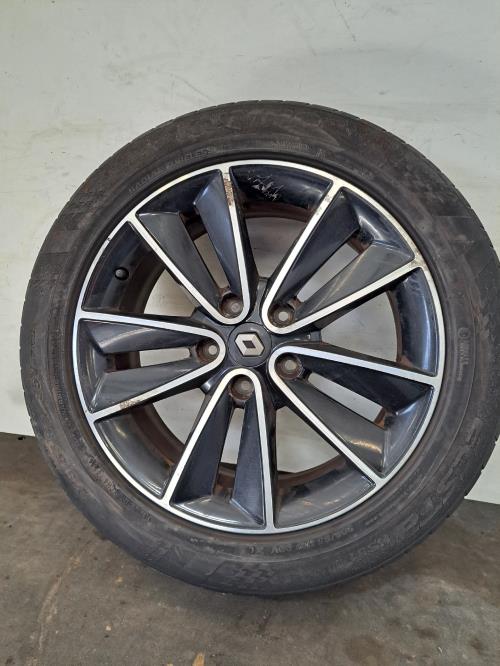 Image Jante - RENAULT SCENIC 3