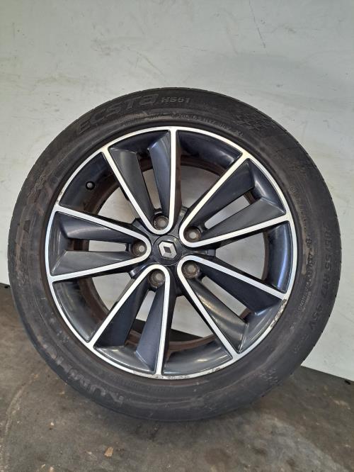 Image Jante - RENAULT SCENIC 3