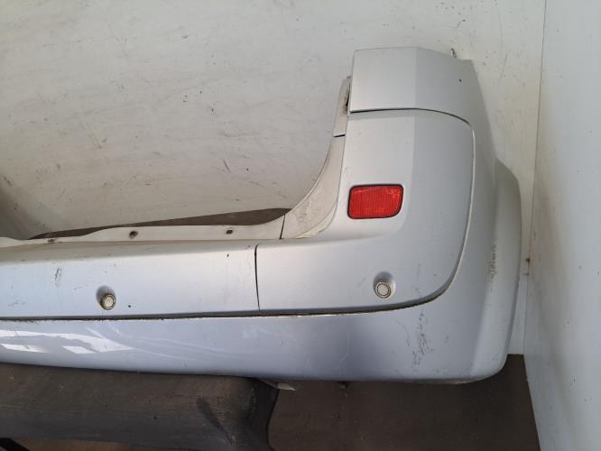 Image Pare choc arriere - RENAULT SCENIC 2