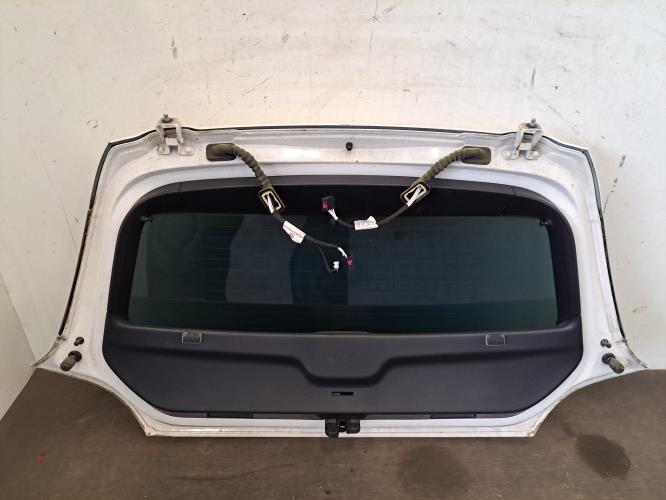 Image Malle/Hayon arriere - VOLKSWAGEN SCIROCCO 3
